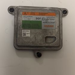 Dodge Charger driver side headlight module