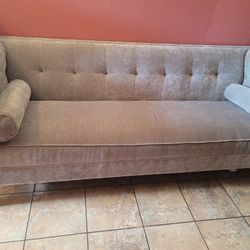 Modern Sofa / Couch – Like New – $550 OBO