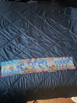 Pokemon Journey Together and Surging Sparks Sleeved Packs