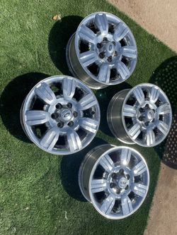 F150 Rims For 2009-2012 “20