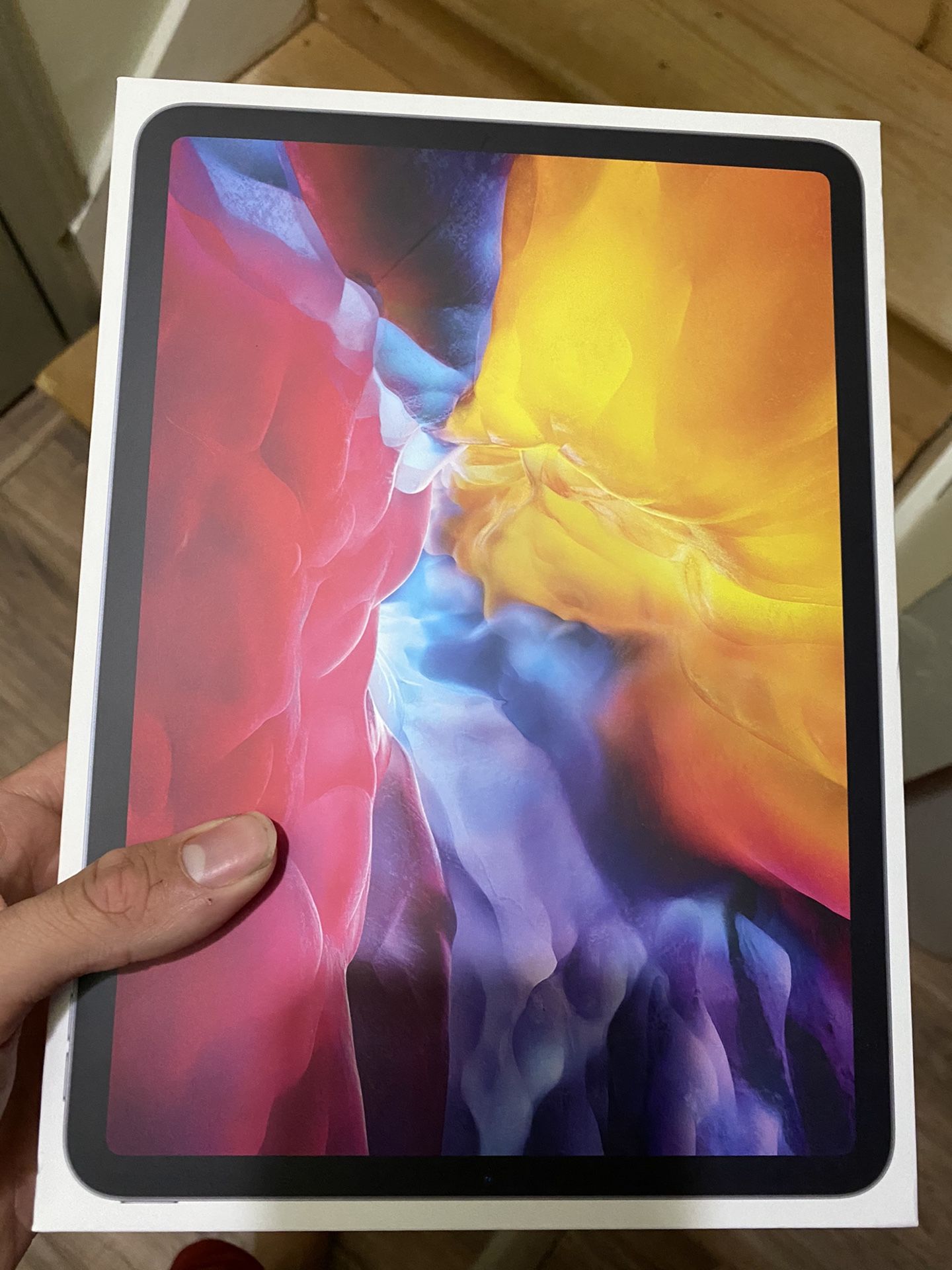 iPad Pro 11 inch 2020