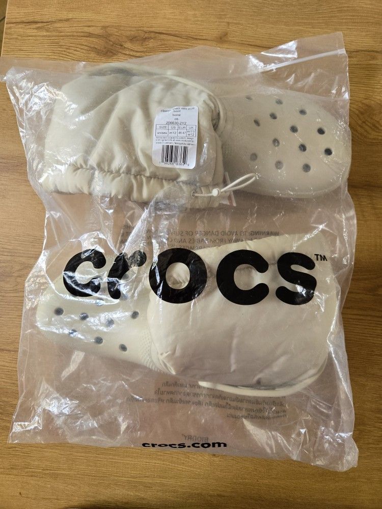 Crocs Unisex Snow Boot