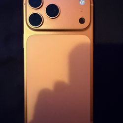 iPhone 17 Pro Max 256gb New