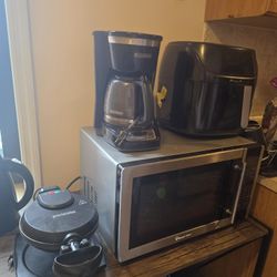 Kitchen Appliances Prices Below. 