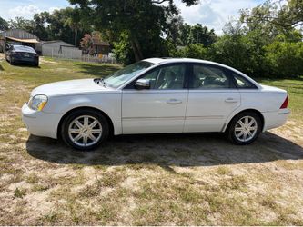 2005 Ford Five Hundred