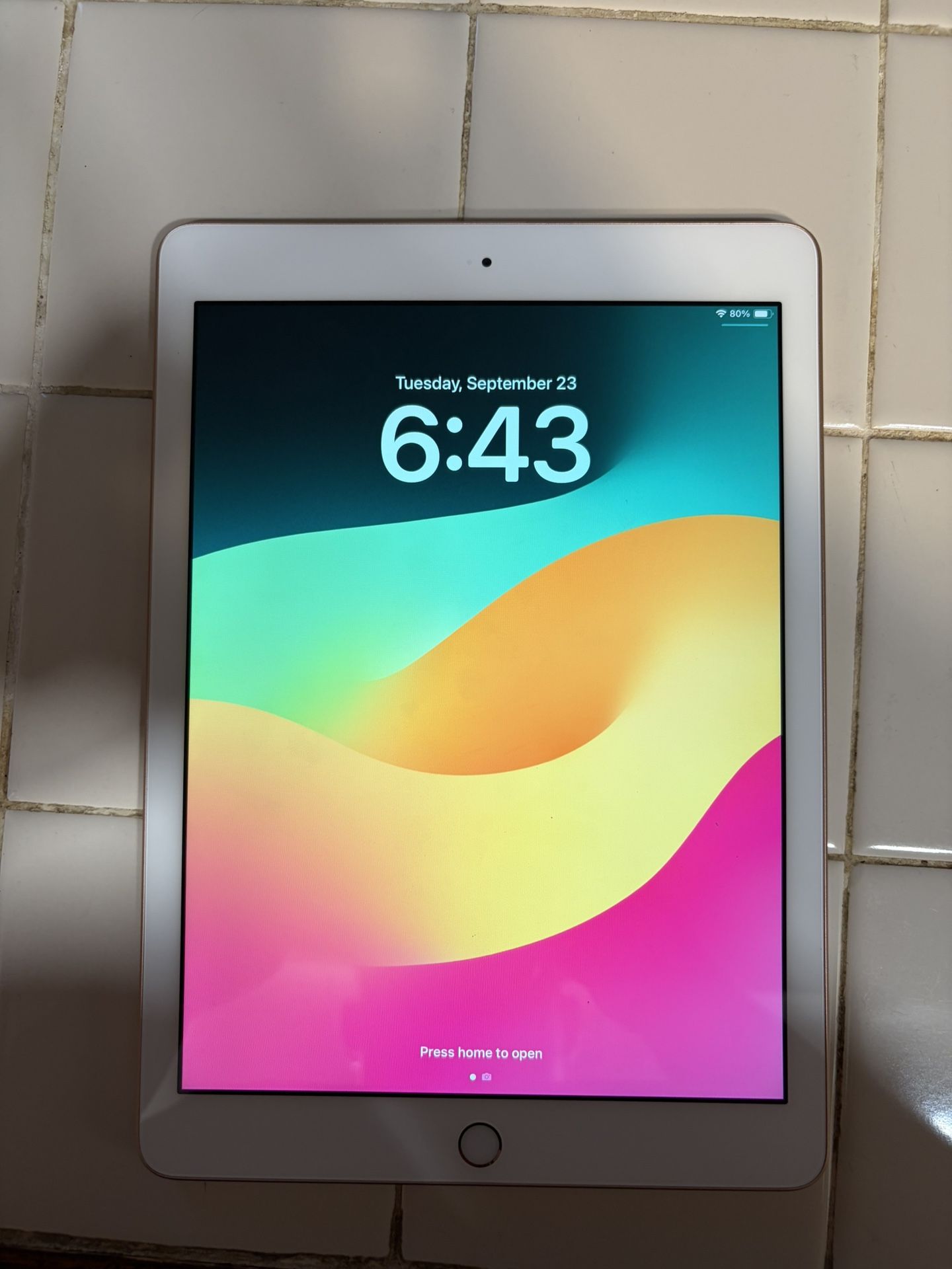 iPad 