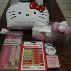 Hello Kitty Bundle The Creme Shop