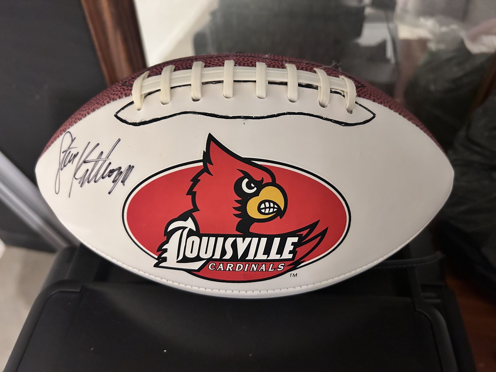 U of L FOOTBALL