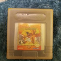 Speedy Gonzales Aztec Adventure Gameboy $20
