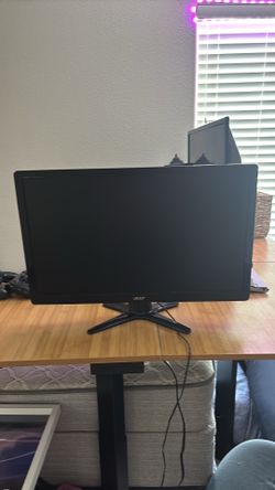 24” acer monitor