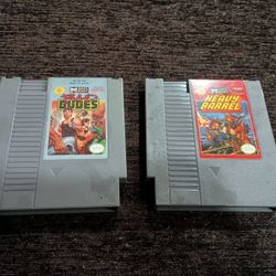 Nintendo Games 