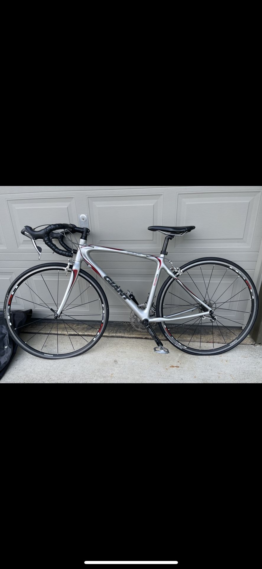 Giant Aluminum Light Weight Bicycle