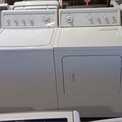 Kenmore Washer And Dryer Set 