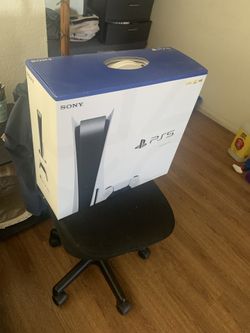 Video Game Console Box Only