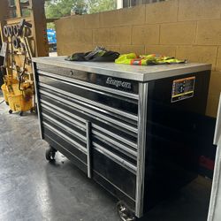 Snap On Tool Box