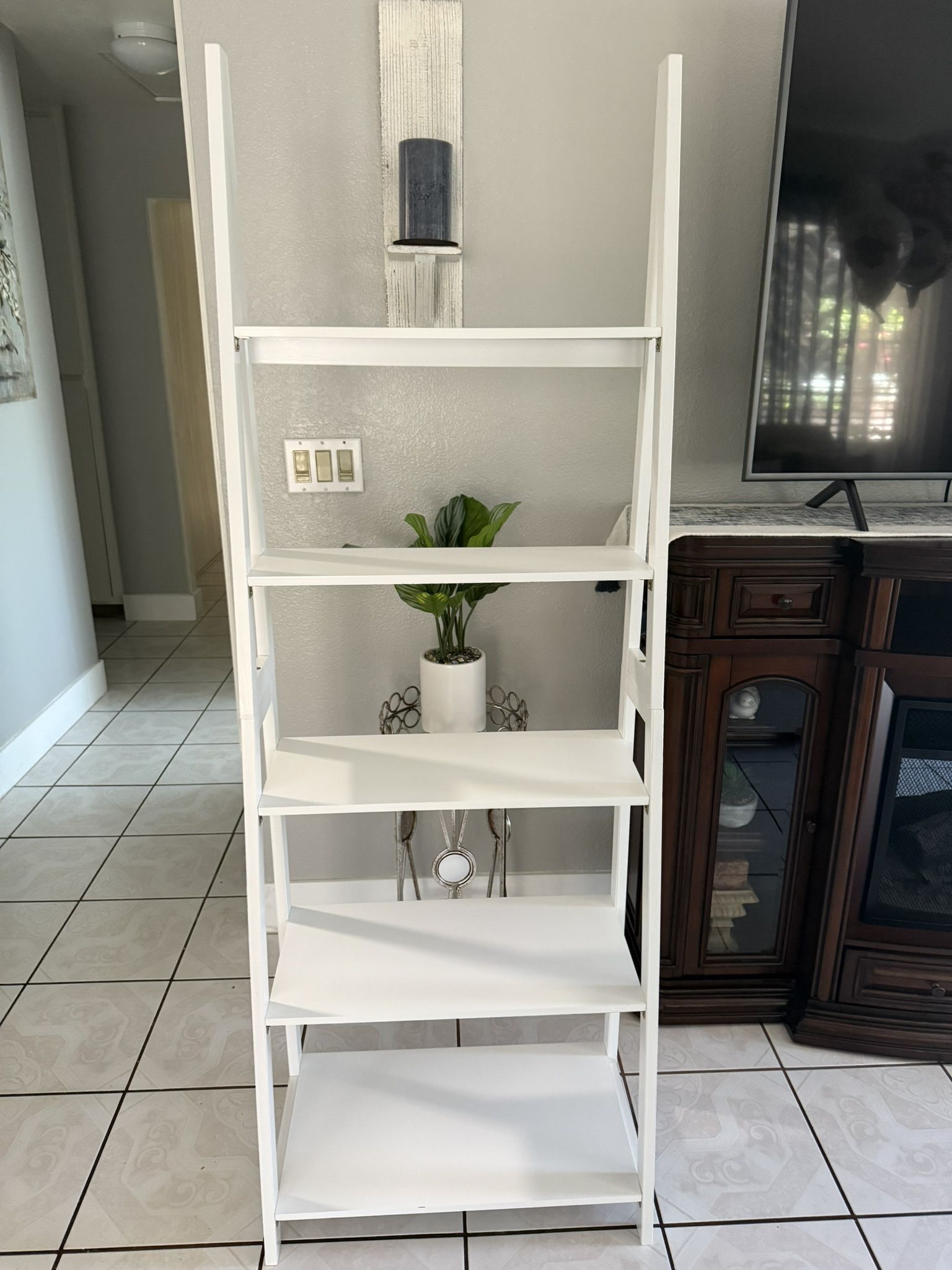 LADDER HOME DECORATION GREAT CONDITION