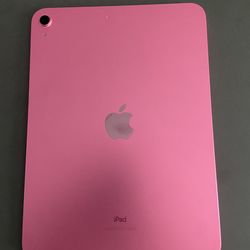 Apple iPad 10.9 In Screen