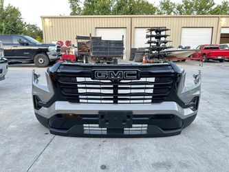 2025-2026 GMC Terrain Front bumper assembly