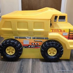Tonka Truck Toy Storage