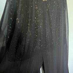 Black Dress Size Small