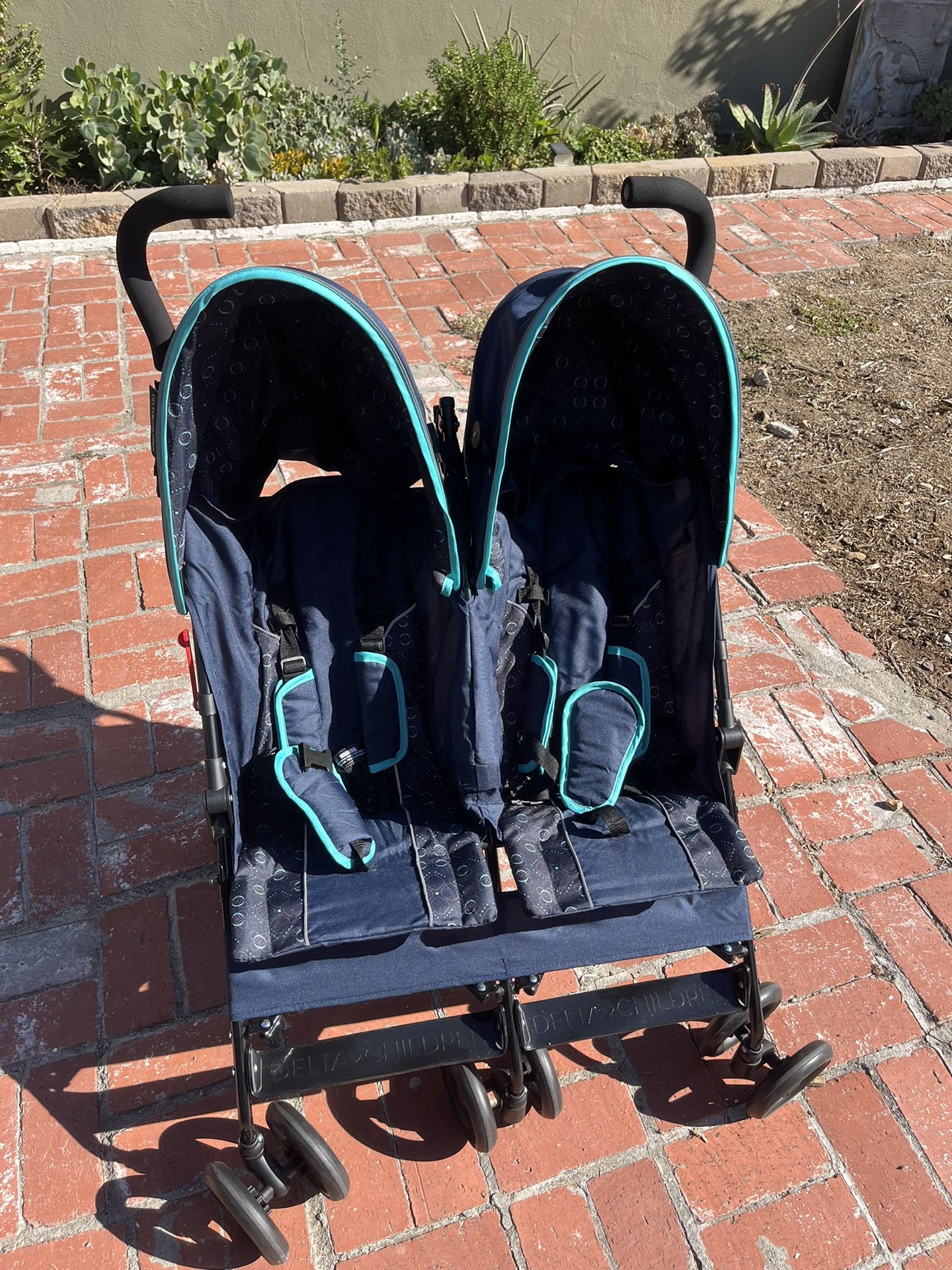 Double Stroller