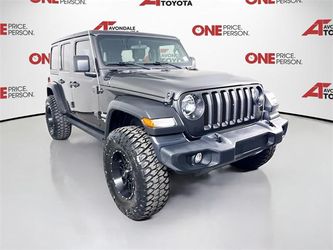 2019 Jeep Wrangler Unlimited