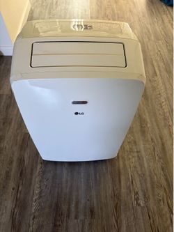 Air Conditioner_Portable_Brand: LG