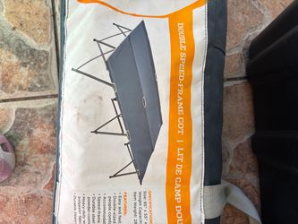 Eclipse Bass pro Double speed frame Cot
