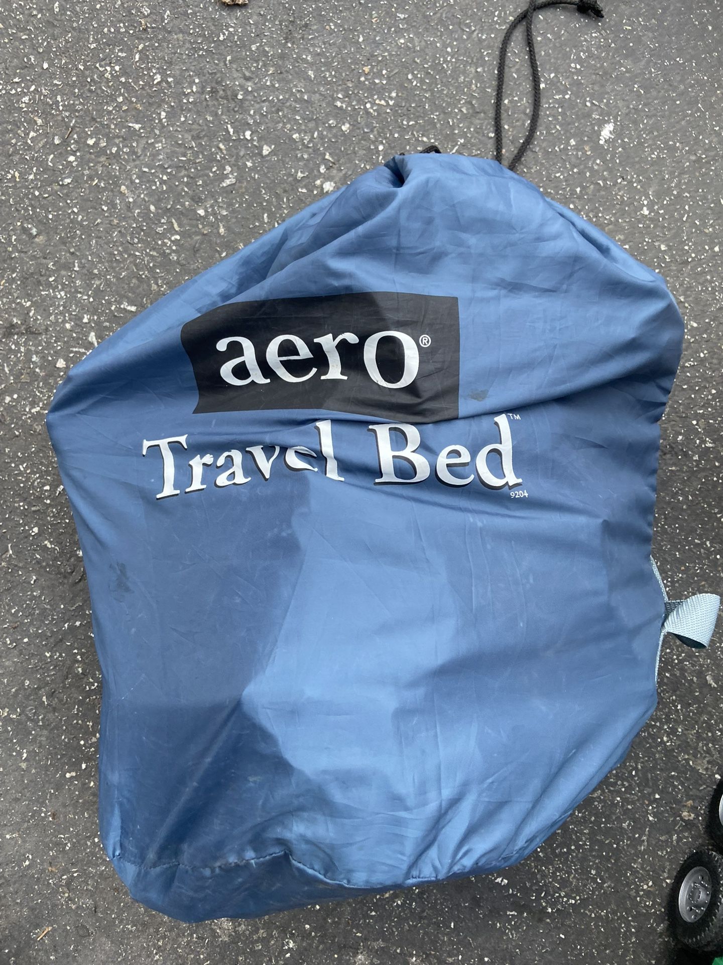 Aero Travel Bed