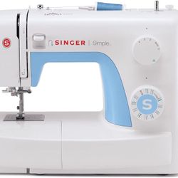 Simple Sewing Machine 