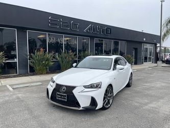 2019 Lexus IS 300