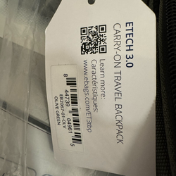 Ebags Travel Backpacks