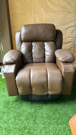 Power Reclining Massage Chair