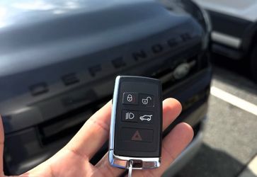 Range rover key fob Range Rover Defender key Range rover Discovery key Range Rover Sport key Range Rover Velar key Range Rover Evoque key car key