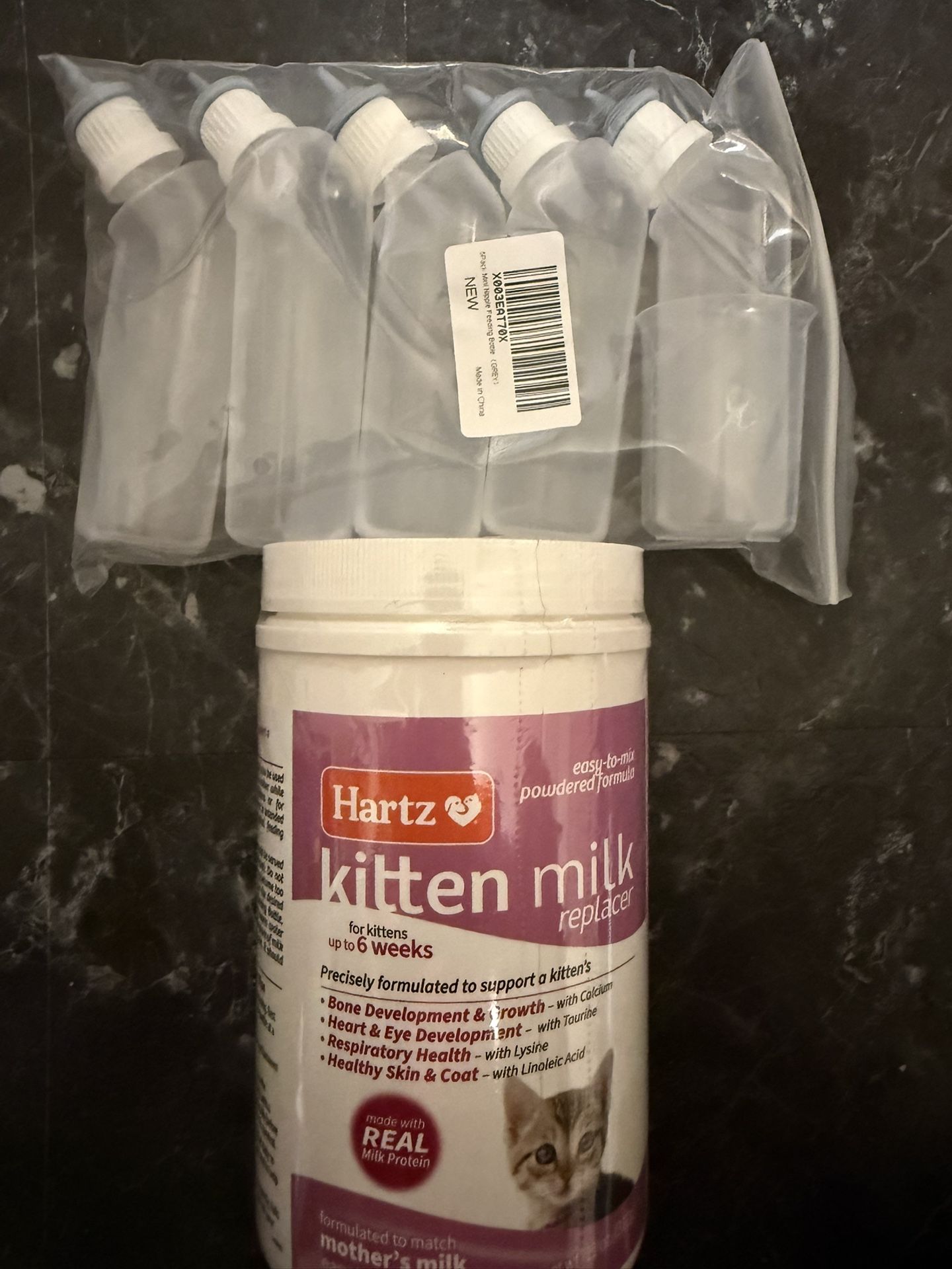 Kitten Supplies