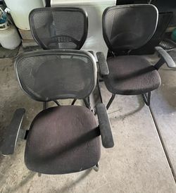 Office chairs/lobby chairs