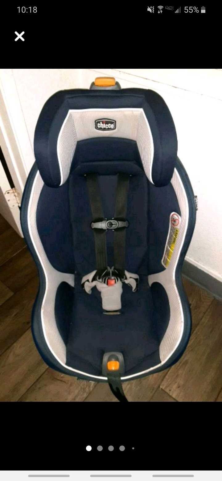 Chicco car seat 3 in 1