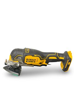 Dewalt Dcs355 oscillating multi tool