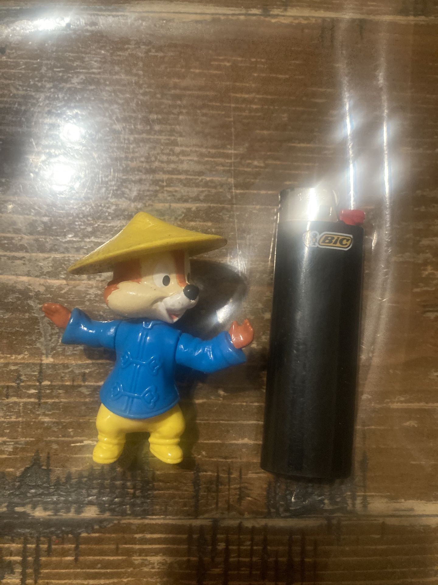 Disney Chip Toy Figure