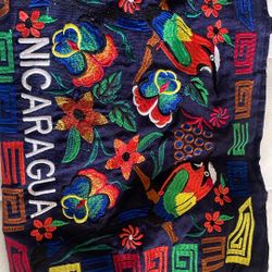 Nicaragua Bag