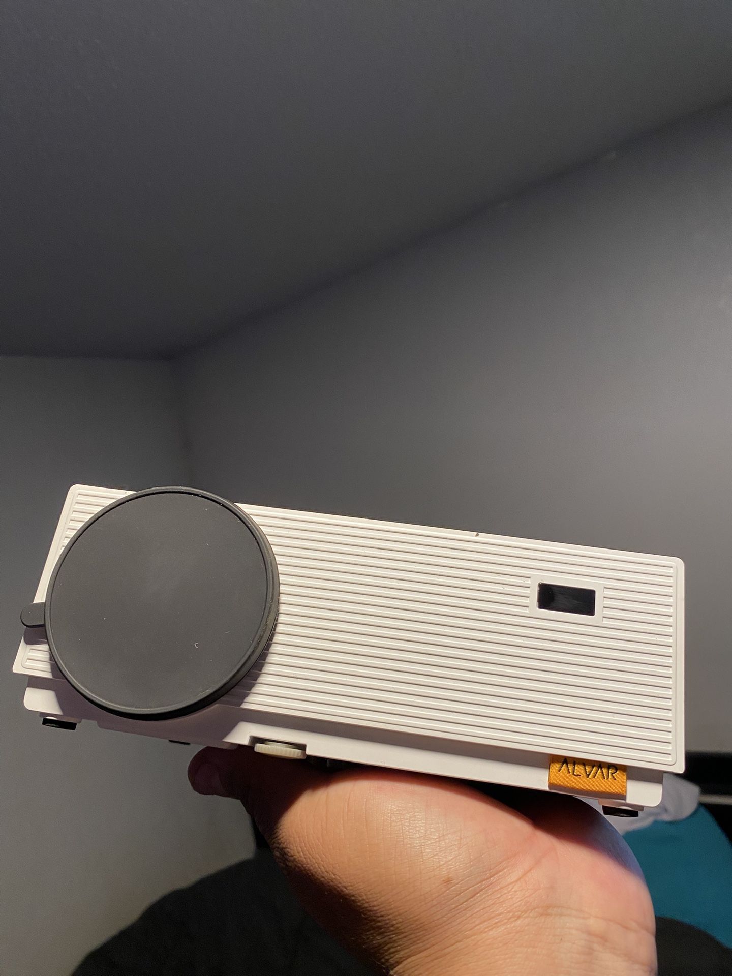ALVAR Projector 