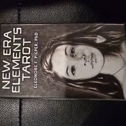 New Era Elements Tarot Card Set