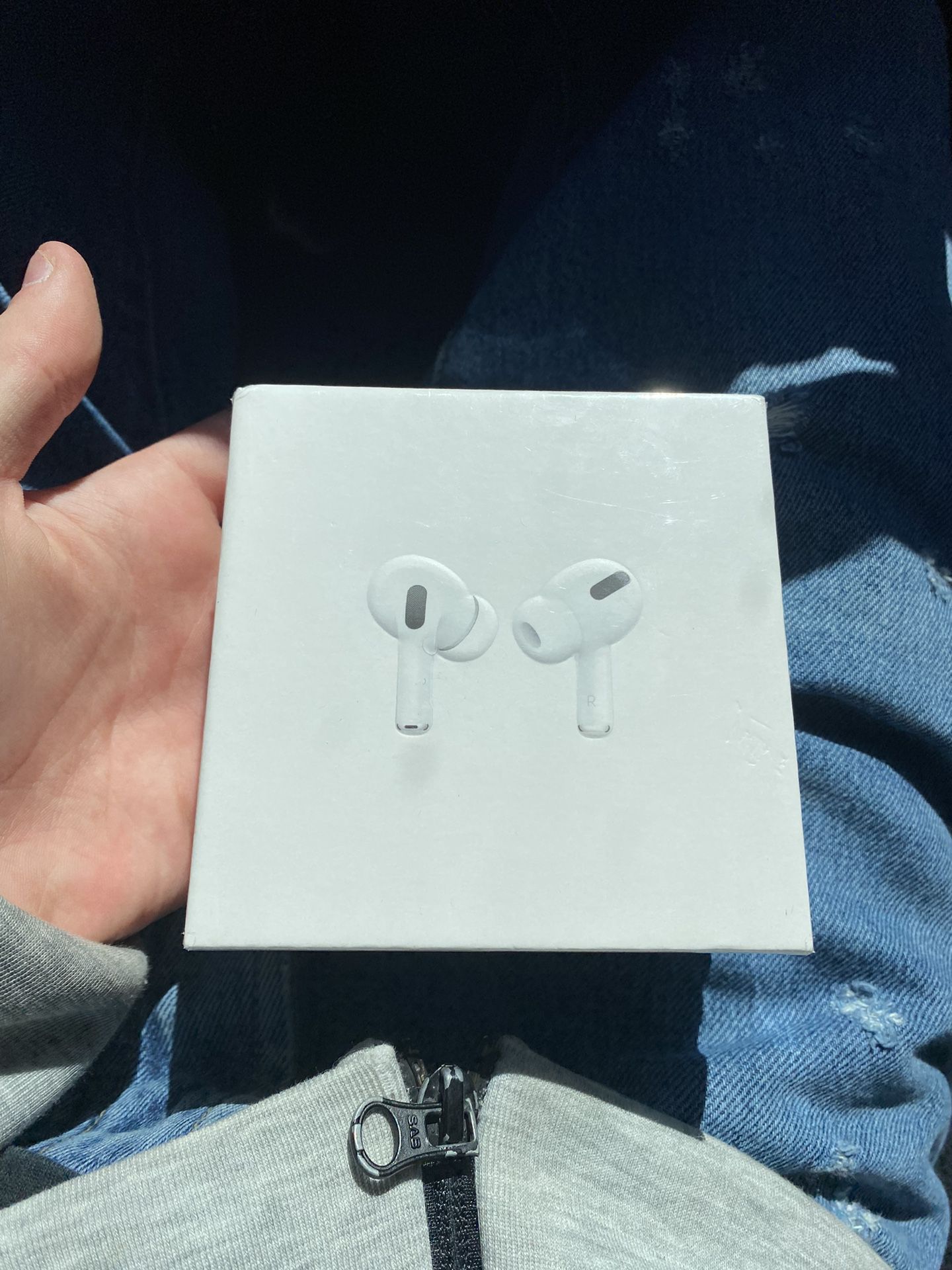 Sealed Apple Airpods Pro (Negotiable)
