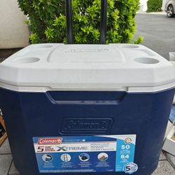 Coleman 50 Quart Cooler 