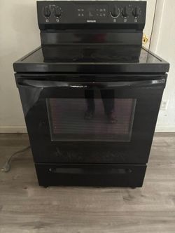 Stove Frigidaire