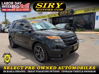 2013 Ford Explorer