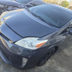2013 TOYOTA PRIIS