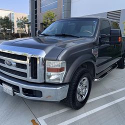 2008 Ford F-250 Super Duty 