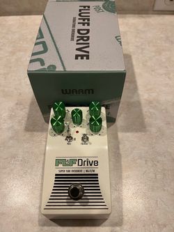 Warm Audio Fluff Drive