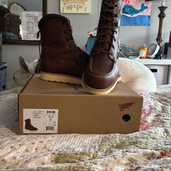 Mens11.5 Hombre Redwing 